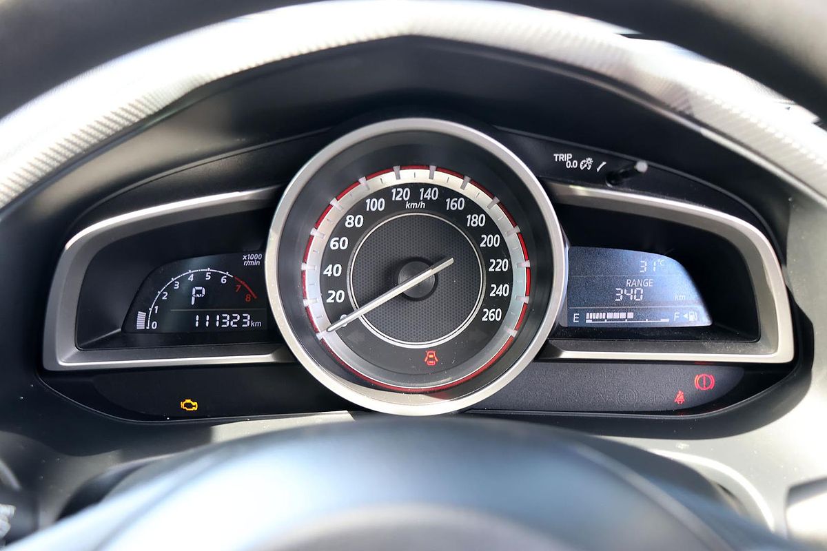 2014 Mazda 3 Neo BM Series
