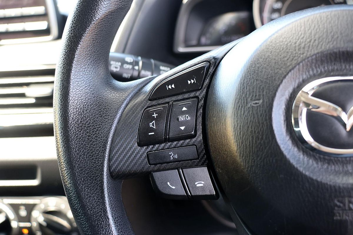 2014 Mazda 3 Neo BM Series