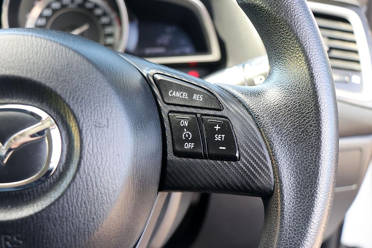 2014 Mazda 3 Neo BM Series