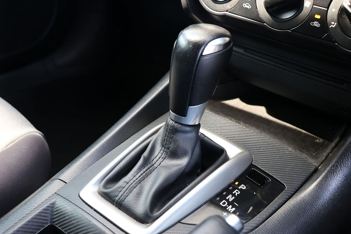 2014 Mazda 3 Neo BM Series