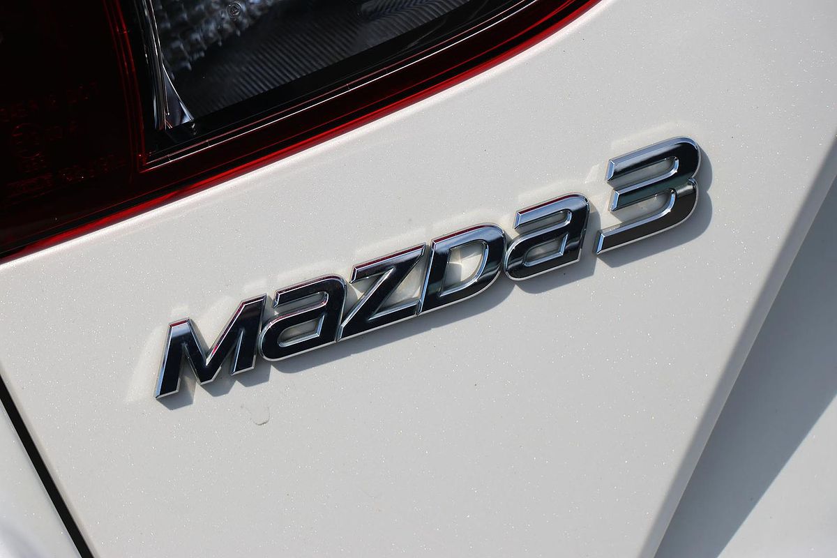 2014 Mazda 3 Neo BM Series