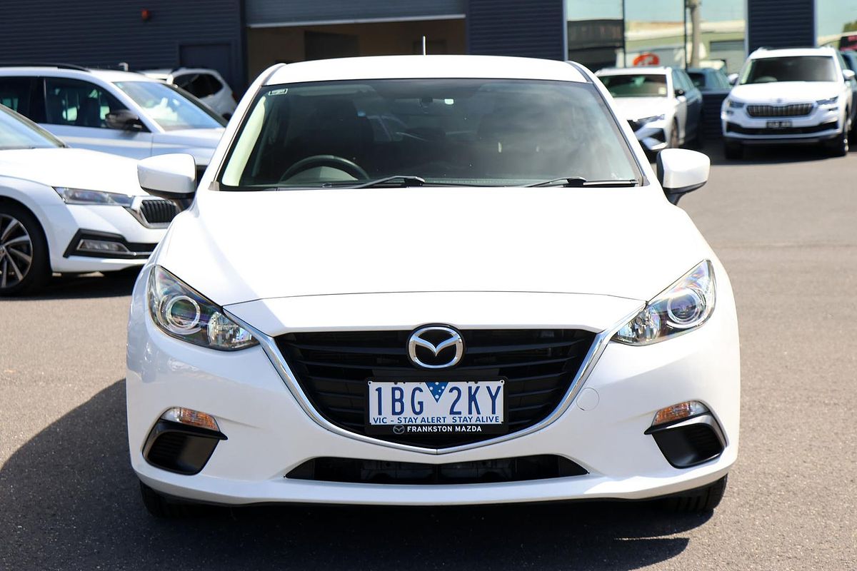 2014 Mazda 3 Neo BM Series