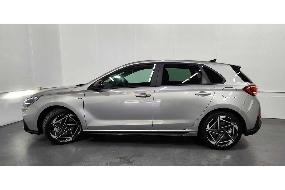 2024 Hyundai i30 N Line PDe.V6