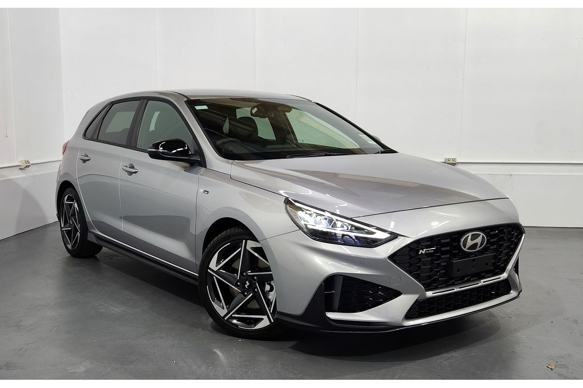 2024 Hyundai i30 N Line PDe.V6