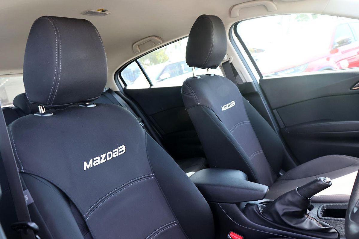 2014 Mazda 3 Neo BM Series