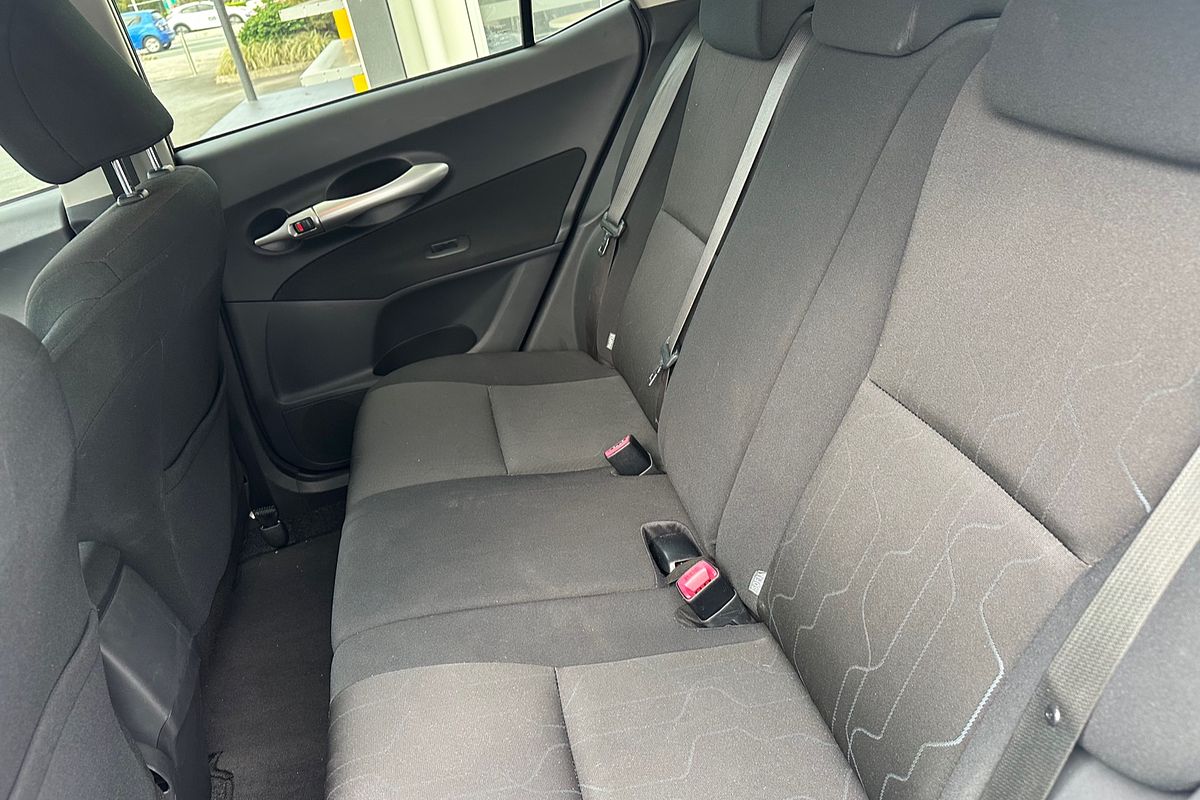 2012 Toyota Corolla Ascent Sport ZRE152R