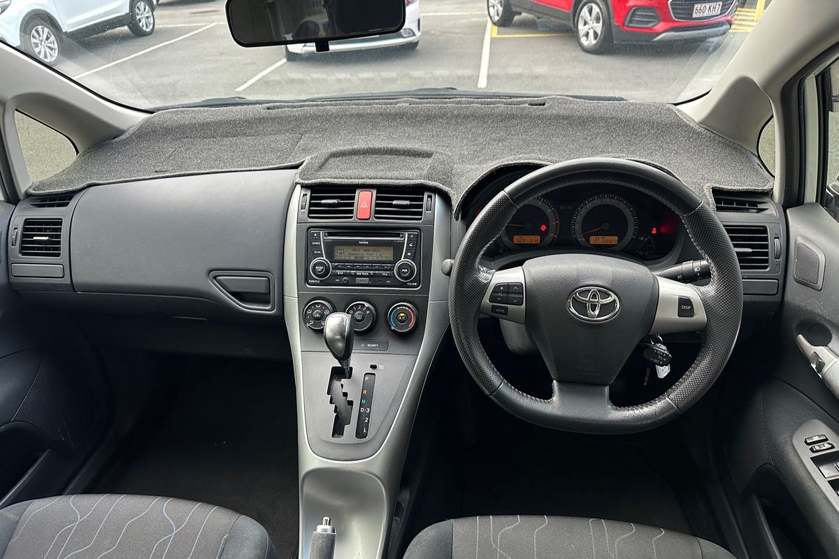 2012 Toyota Corolla Ascent Sport ZRE152R
