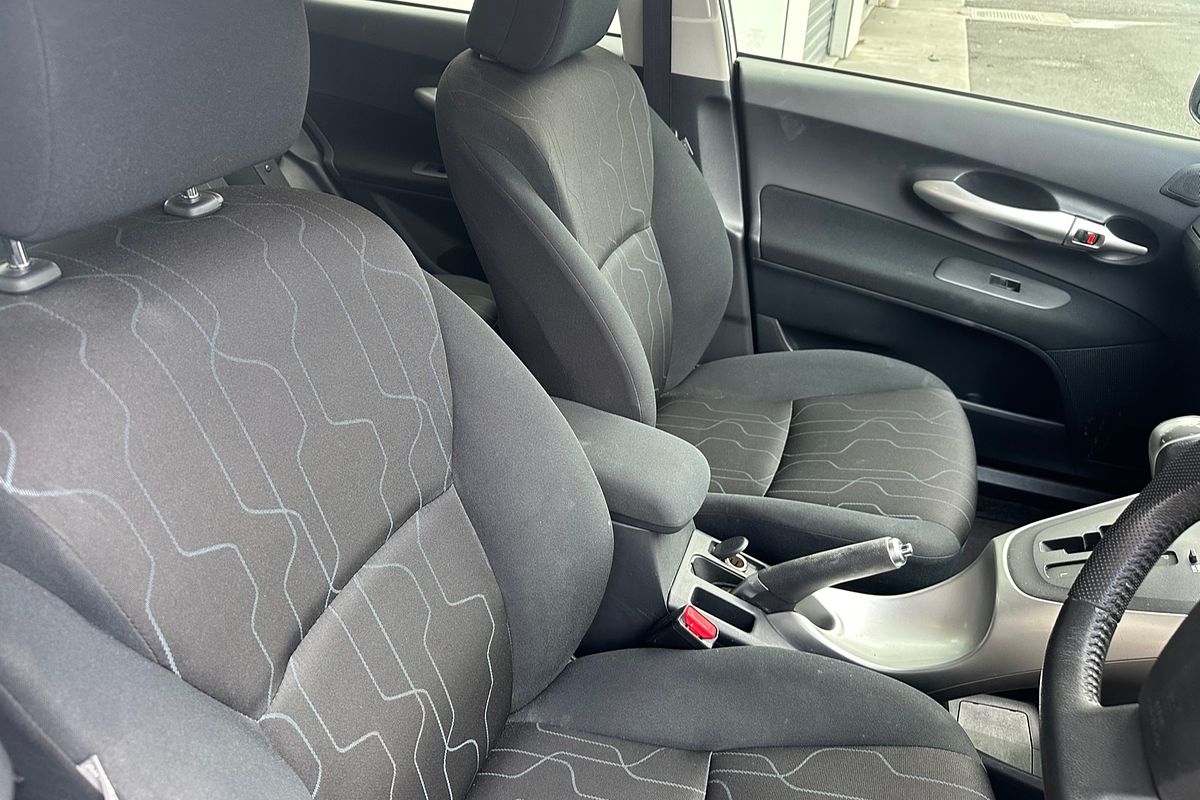2012 Toyota Corolla Ascent Sport ZRE152R