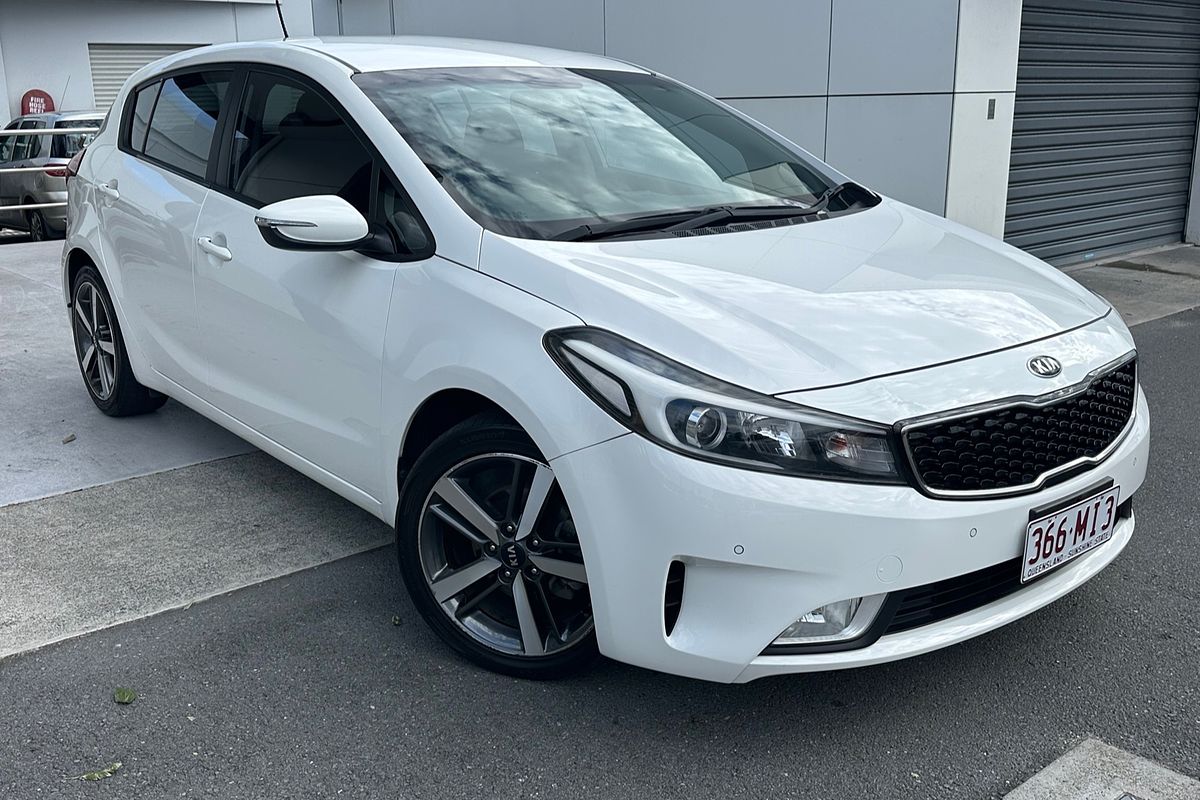 2018 Kia Cerato Sport YD