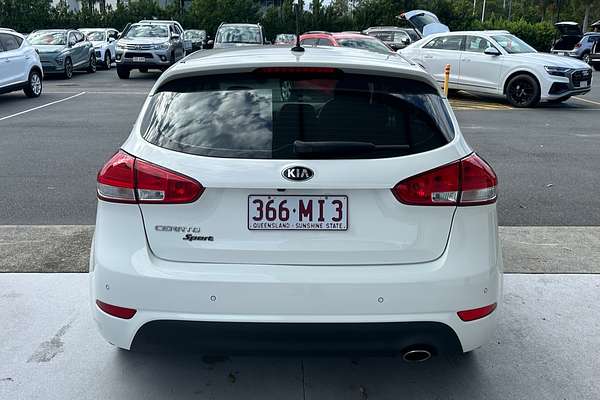 2018 Kia Cerato Sport YD