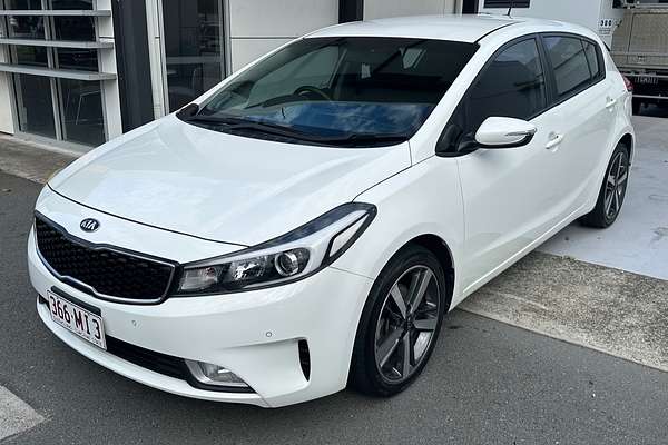 2018 Kia Cerato Sport YD