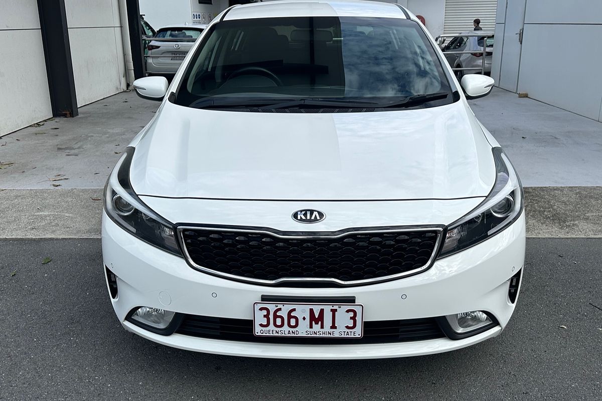2018 Kia Cerato Sport YD
