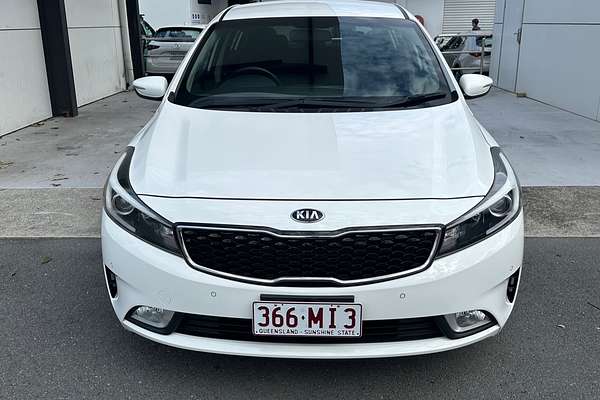 2018 Kia Cerato Sport YD