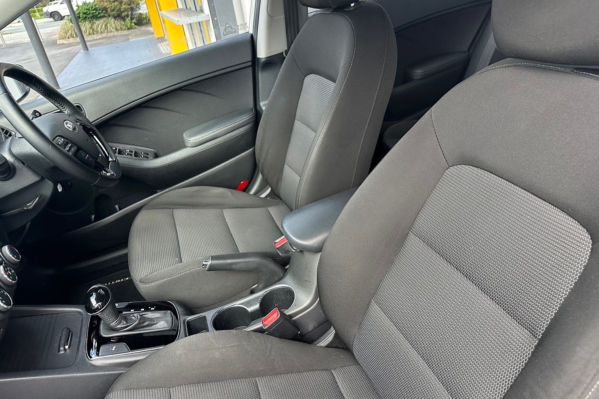 2018 Kia Cerato Sport YD