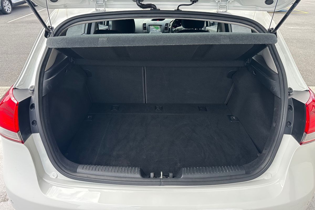 2018 Kia Cerato Sport YD