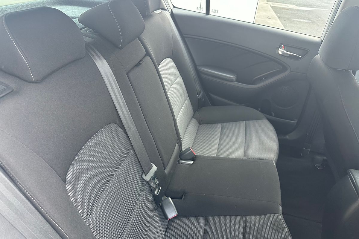 2018 Kia Cerato Sport YD
