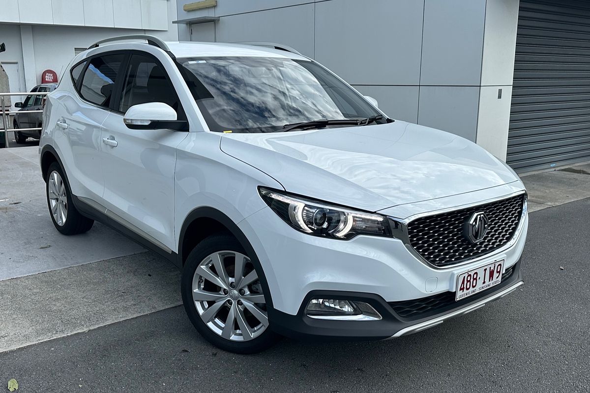 2023 MG ZS Excite AZS1