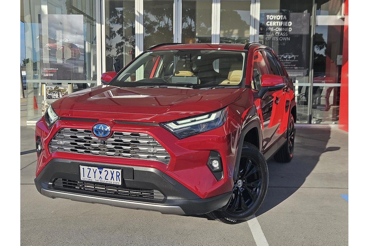 2024 Toyota RAV4 Cruiser AXAH54R