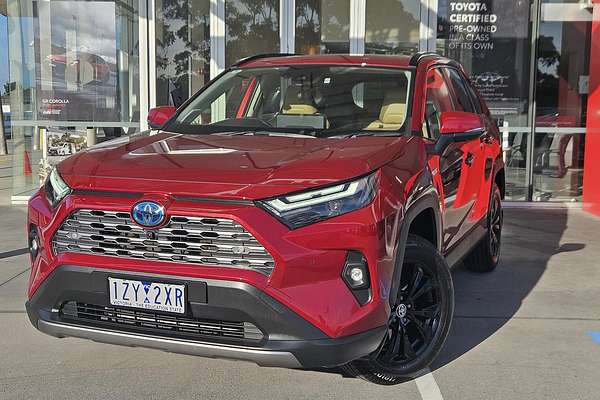 2024 Toyota RAV4 Cruiser AXAH54R