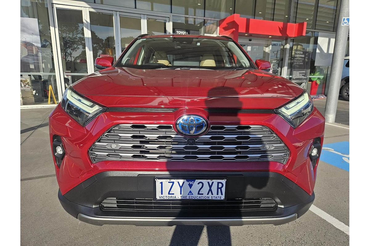 2024 Toyota RAV4 Cruiser AXAH54R