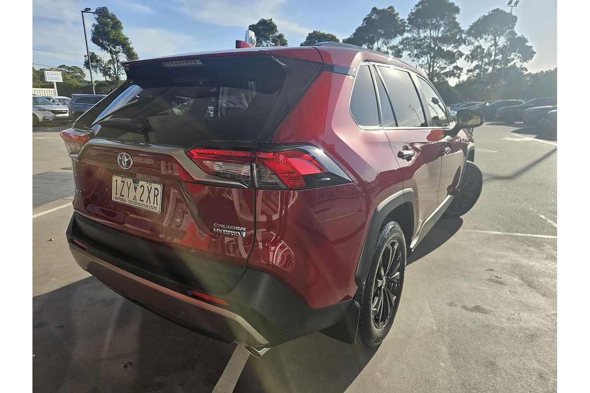 2024 Toyota RAV4 Cruiser AXAH54R