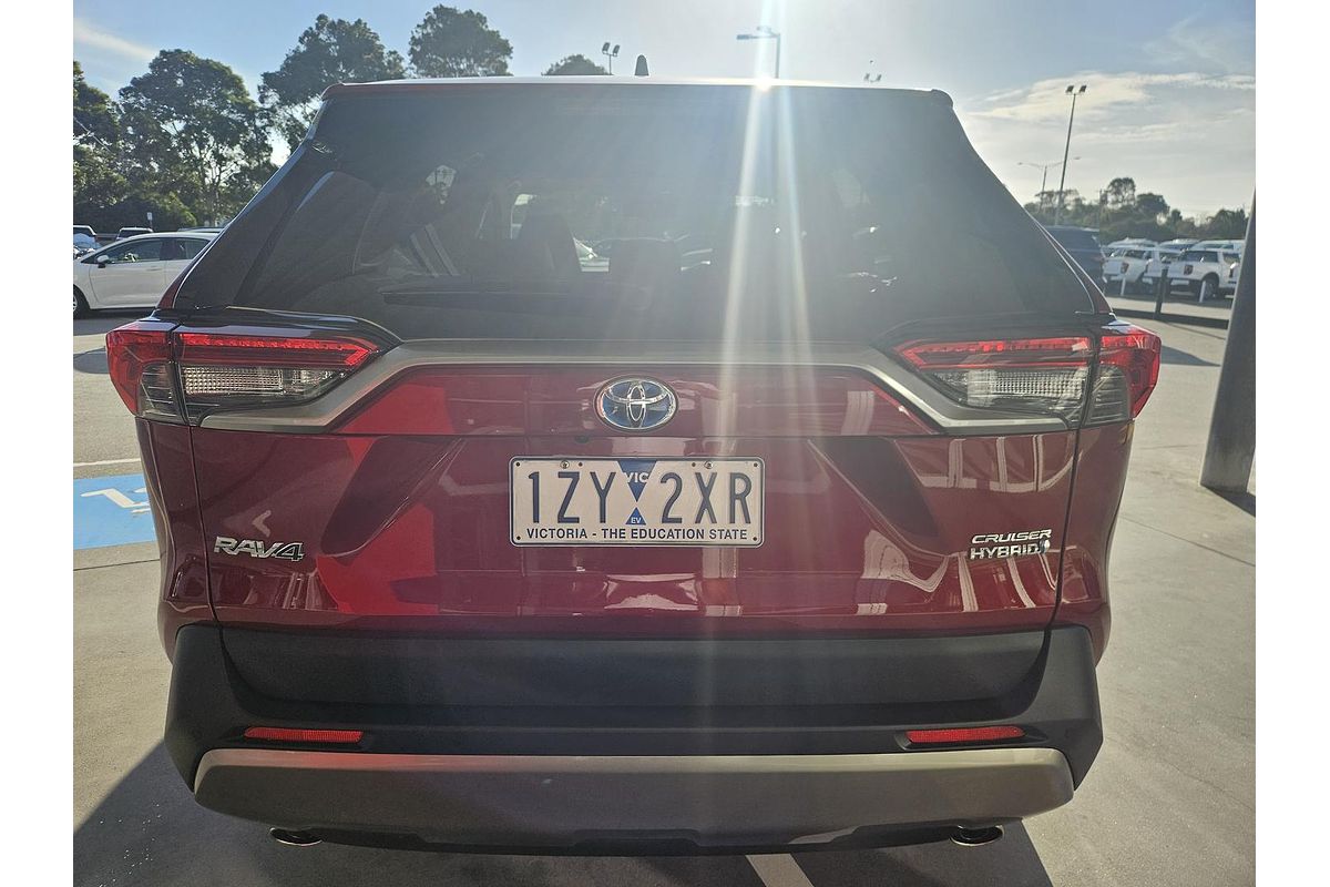 2024 Toyota RAV4 Cruiser AXAH54R