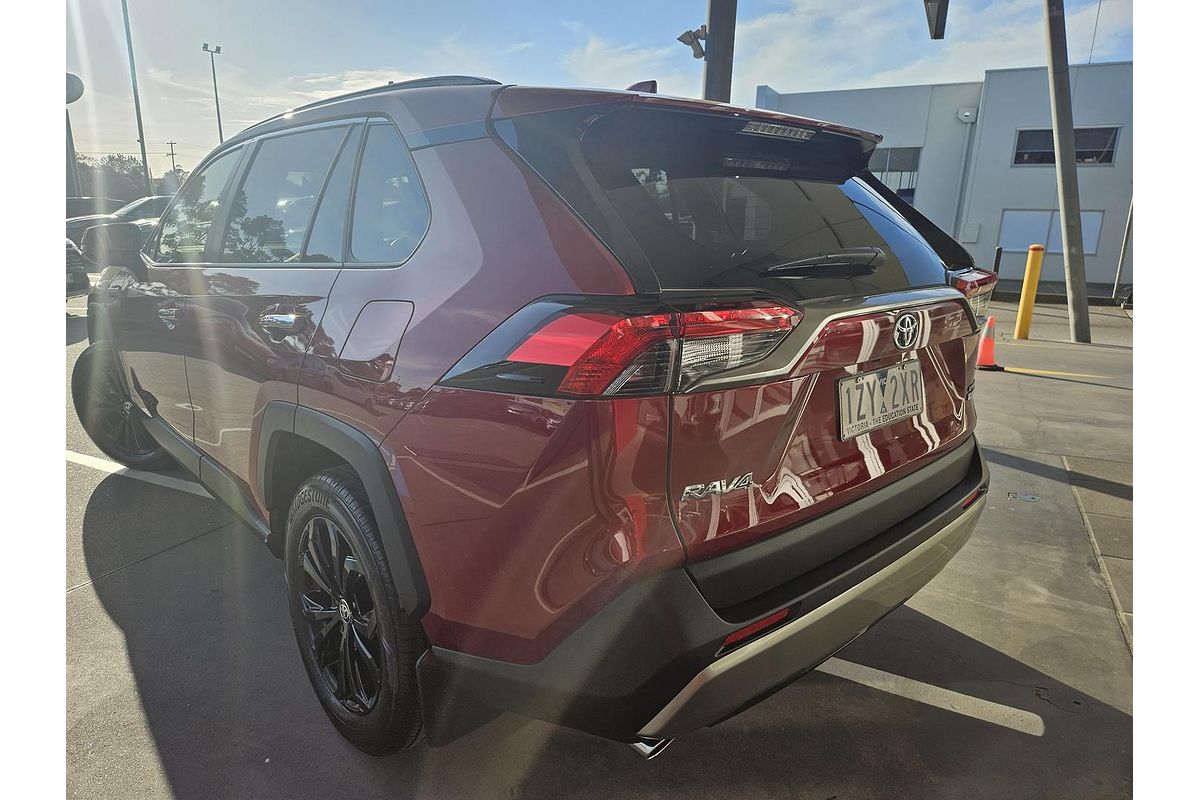 2024 Toyota RAV4 Cruiser AXAH54R