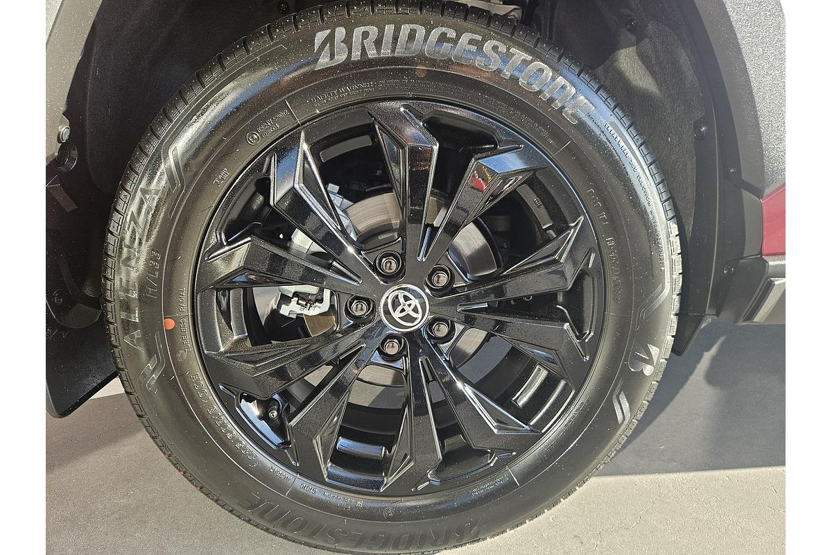 2024 Toyota RAV4 Cruiser AXAH54R