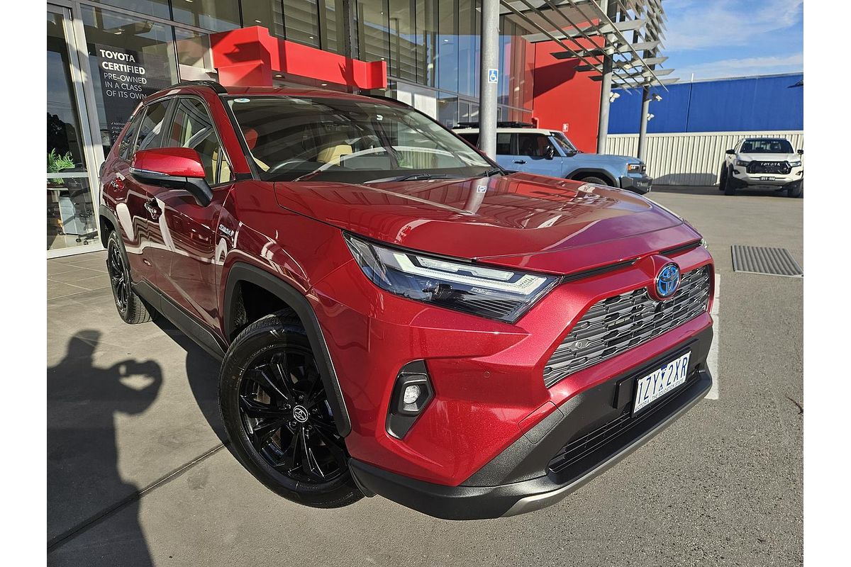 2024 Toyota RAV4 Cruiser AXAH54R