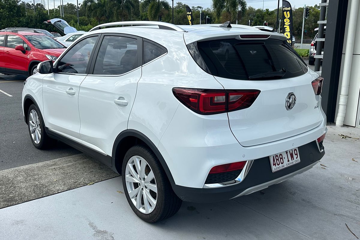 2023 MG ZS Excite AZS1