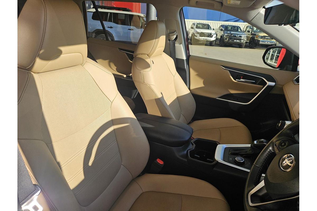 2024 Toyota RAV4 Cruiser AXAH54R