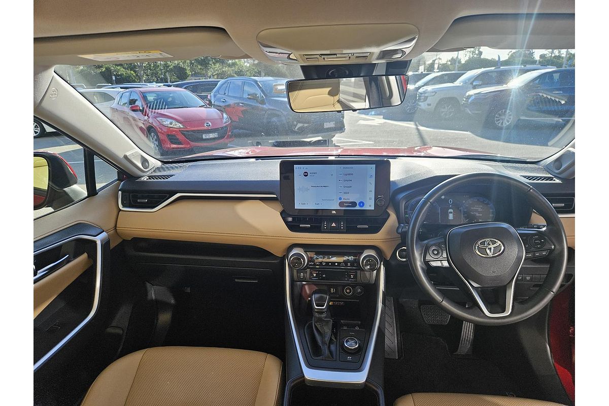 2024 Toyota RAV4 Cruiser AXAH54R