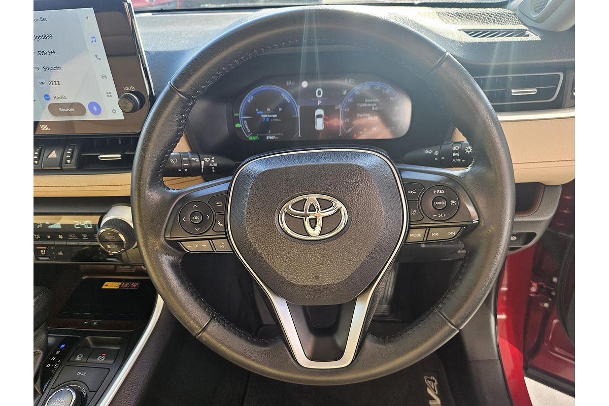 2024 Toyota RAV4 Cruiser AXAH54R