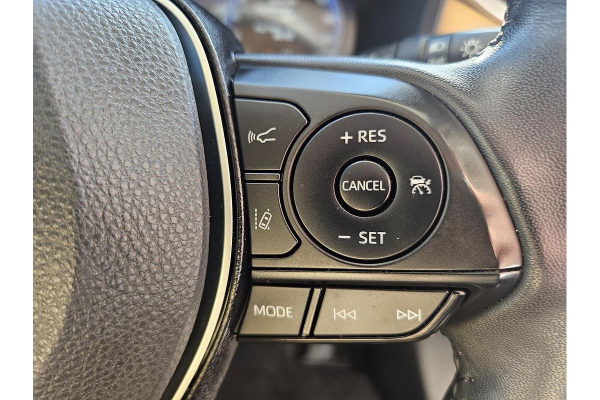 2024 Toyota RAV4 Cruiser AXAH54R