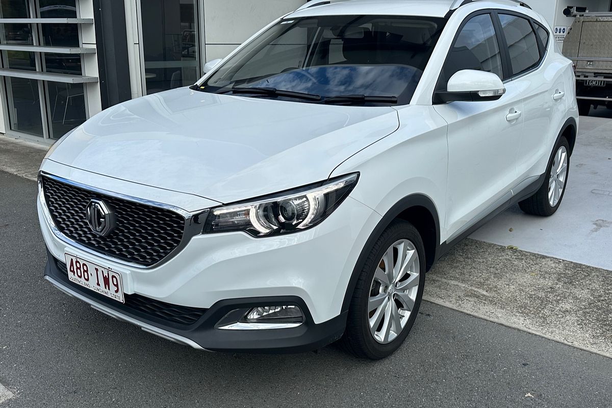 2023 MG ZS Excite AZS1