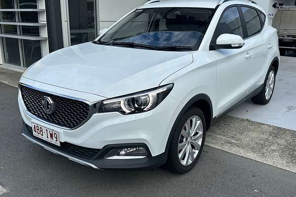 2023 MG ZS Excite AZS1