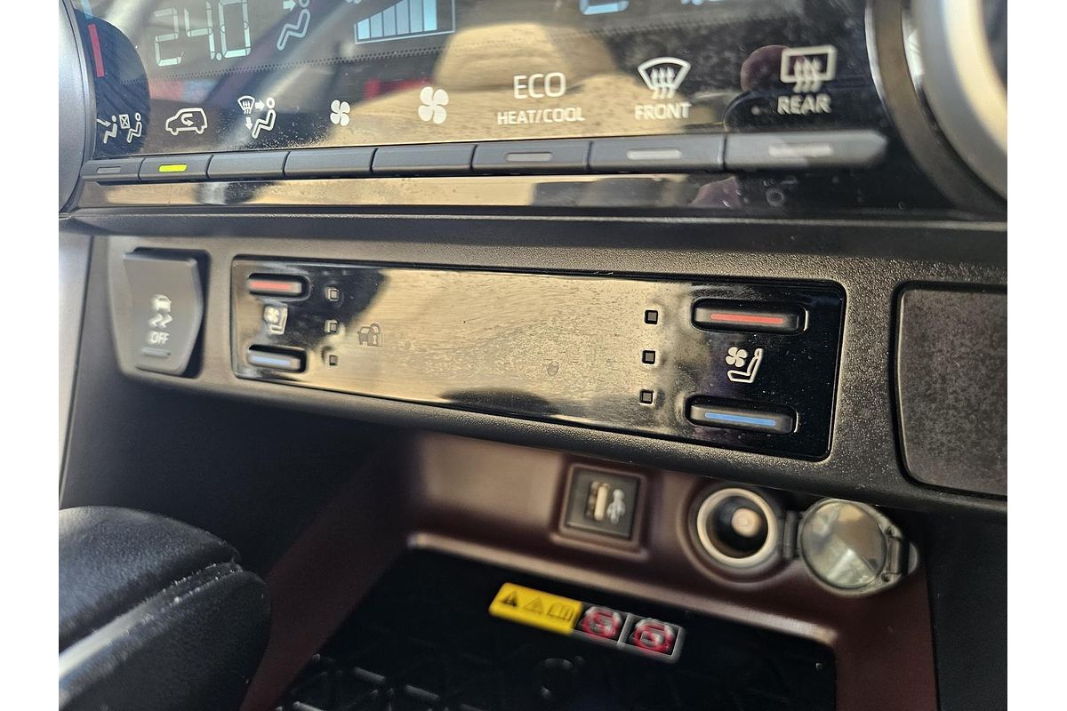 2024 Toyota RAV4 Cruiser AXAH54R