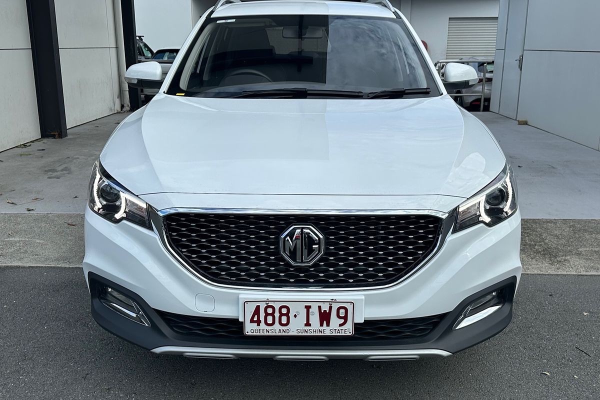 2023 MG ZS Excite AZS1