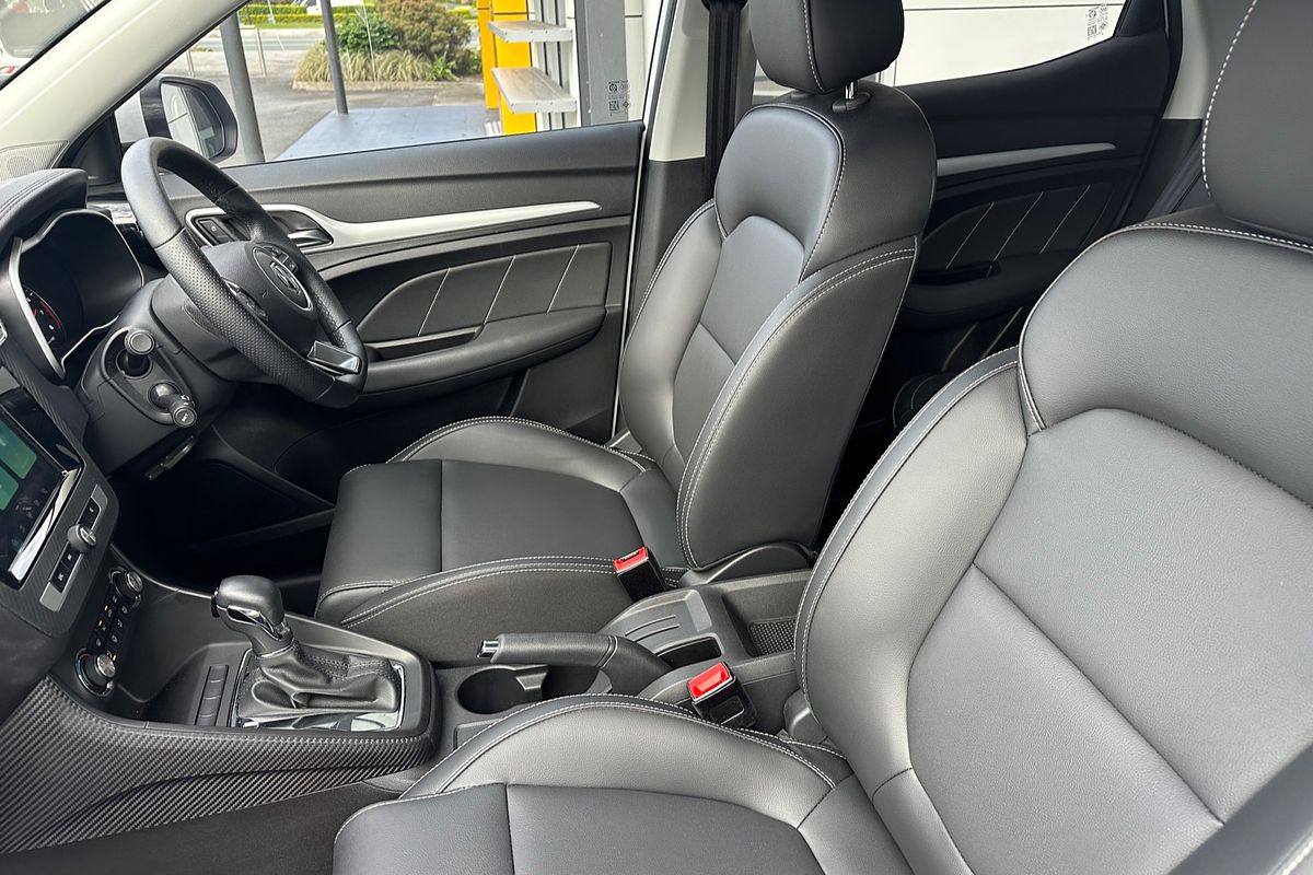 2023 MG ZS Excite AZS1