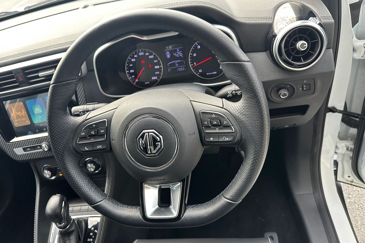 2023 MG ZS Excite AZS1