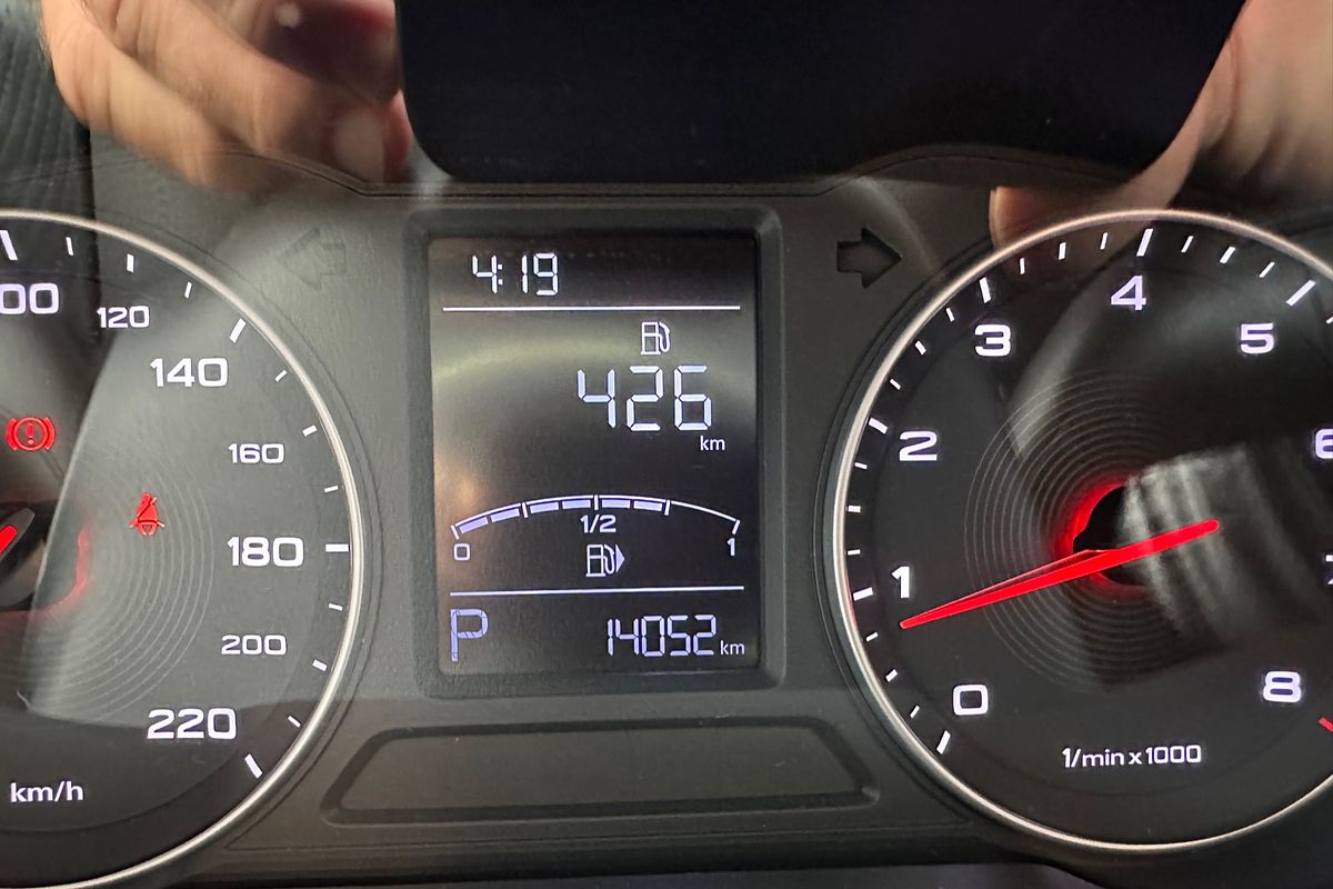 2023 MG ZS Excite AZS1