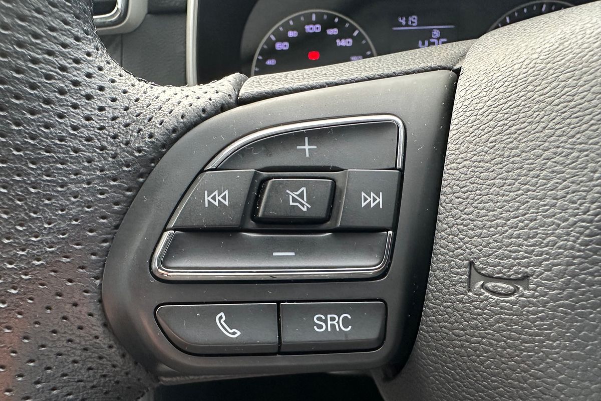2023 MG ZS Excite AZS1