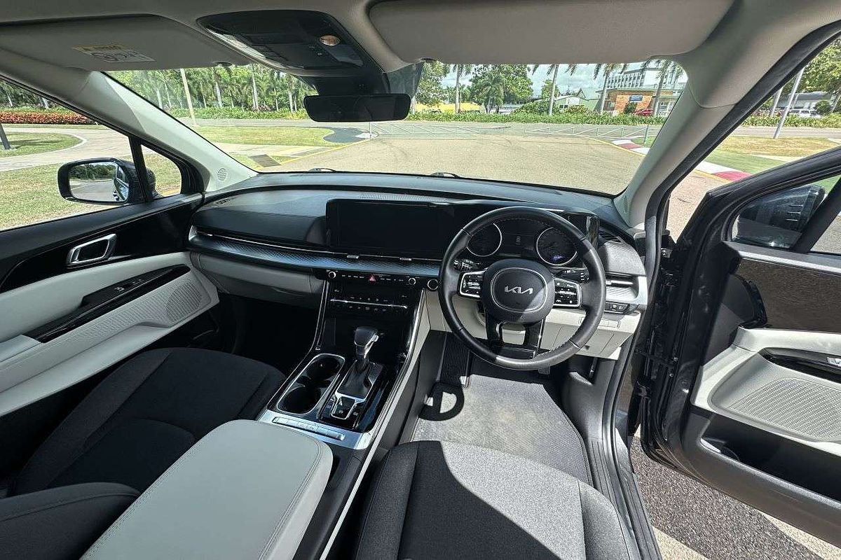 2022 Kia Carnival Si KA4