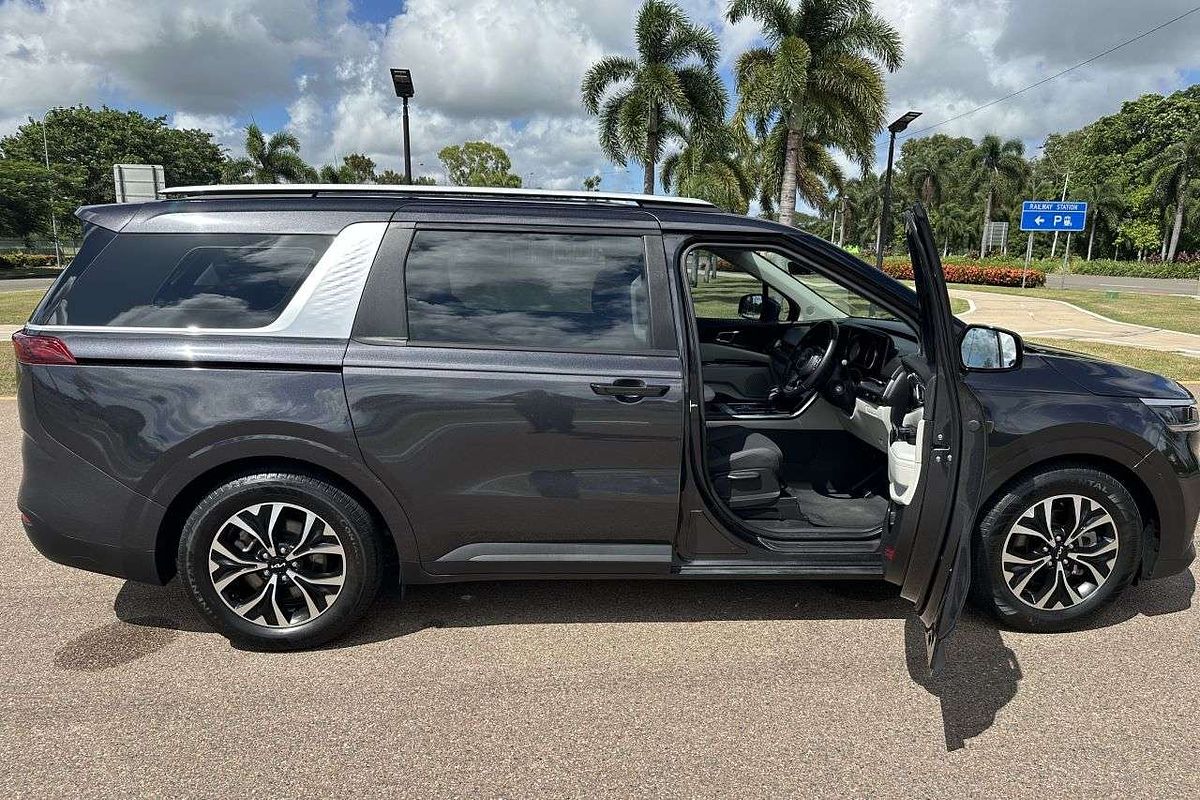 2022 Kia Carnival Si KA4