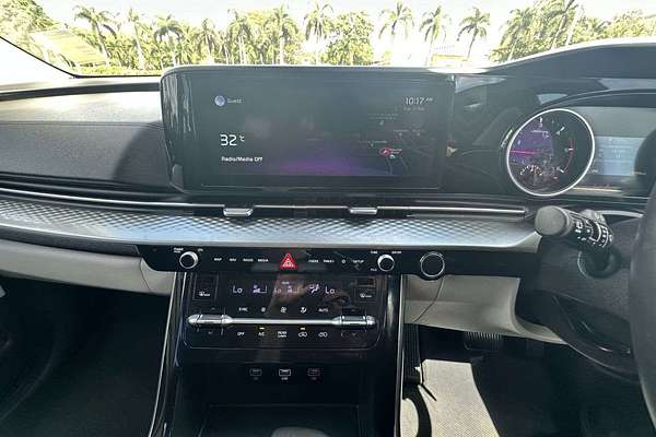 2022 Kia Carnival Si KA4