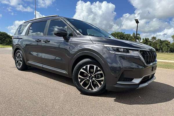 2022 Kia Carnival Si KA4