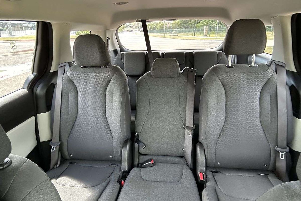 2022 Kia Carnival Si KA4