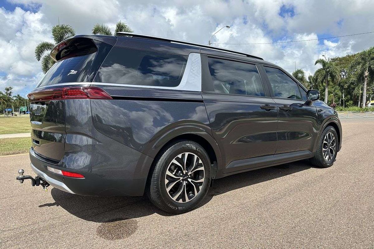 2022 Kia Carnival Si KA4