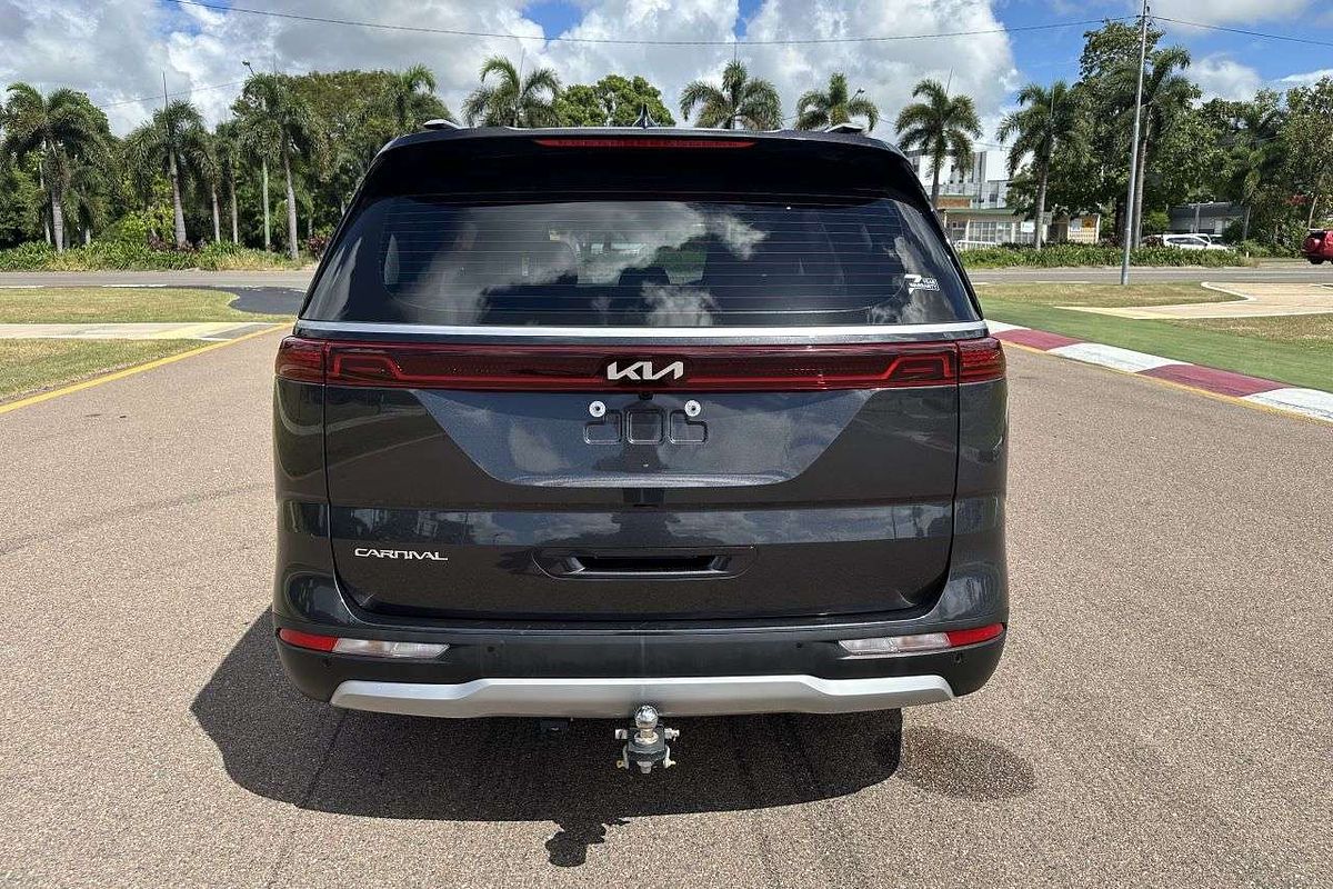 2022 Kia Carnival Si KA4