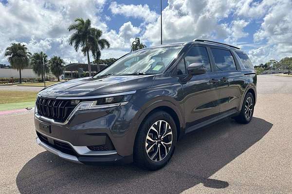 2022 Kia Carnival Si KA4